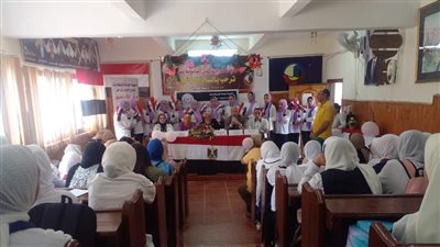 مركز إعلام دمنهور ينظم ندوة احتفالا بذكرى انتصارات أكتوبر (صور) 