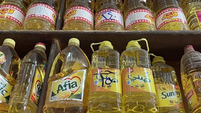 سعر زجاجة الزيت، أسعار الزيت اليوم الثلاثاء 7-11-2023 في السوق المحلي