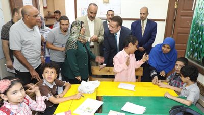 محافظ المنوفية يوجه بتوفير سيارة لطالبات مؤسسة البنات لحضور حفل زفاف زميلتهن