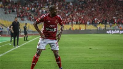 الأهلى، برنامج تدريبي خاص لبيرسي تاو