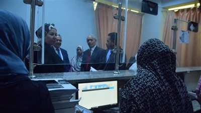 محافظ الأقصر: خطة لتطوير 7 مراكز تكنولوجية لخدمة المواطنين