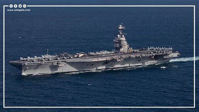 البنتاجون: إرسال حاملة الطائرات جيرالد فورد إلى القيادة الجنوبية لمواجهة المنظمات الإجرامية