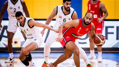 كرة السلة، تعرف على منافس الأهلي في نصف نهائي البطولة العربية