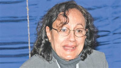  سكينة فؤاد: غزة ملك الشعب الفلسطينى 