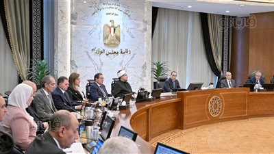 الوزراء يوافق على توقيع مذكرة تفاهم لبدء الدراسات الخاصة بمشروع تصدير الكهرباء إلى أوروبا