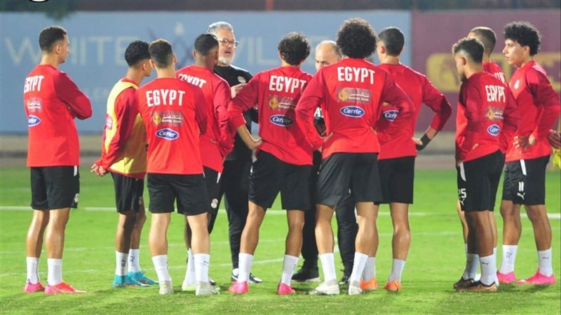 منتخب مصر الأولمبي،