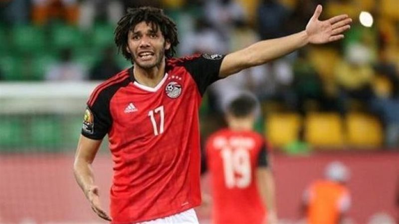 محمد النني