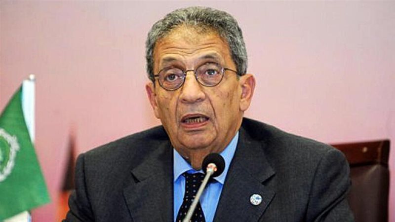 عمرو موسى الأمين