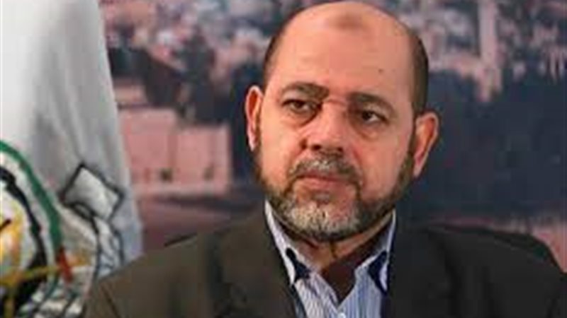 موسى أبو مرزوق، فيتو