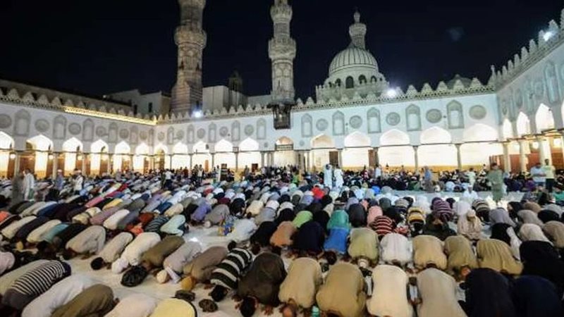 مواقيت الصلاة اليوم