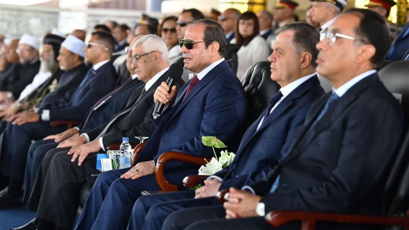 الرئيس عبد الفتاح