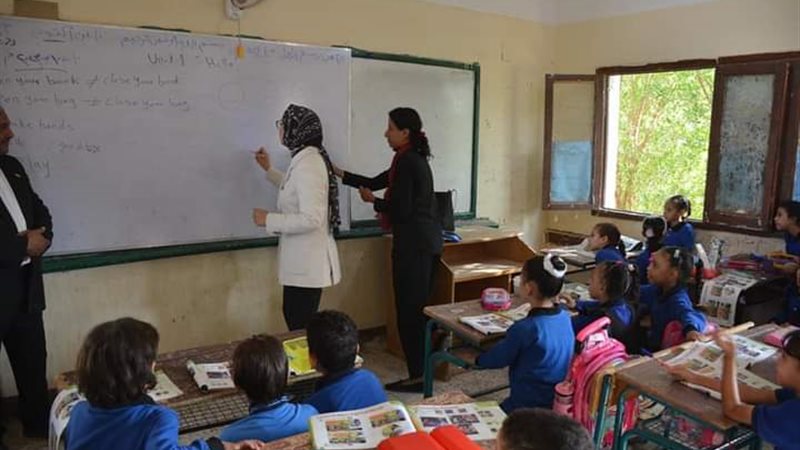 نائب محافظ الوادى