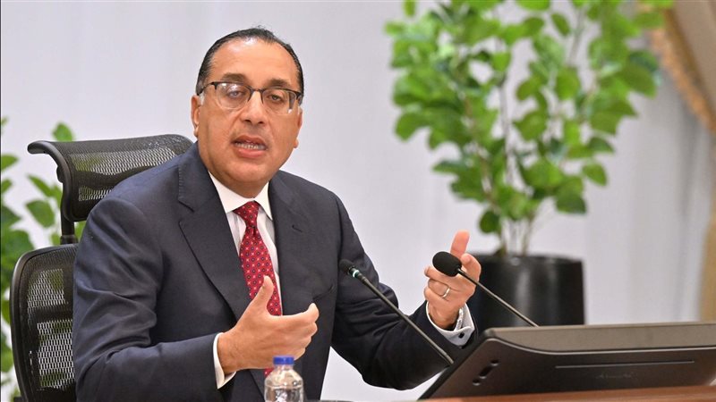 مصطفي مدبولي رئيس