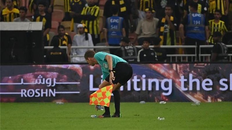 الدوري السعودي، فيتو