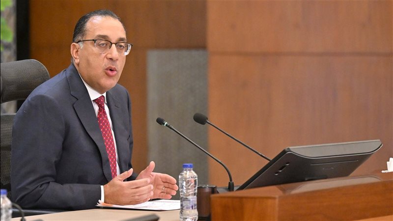 مصطفي مدبولي رئيس