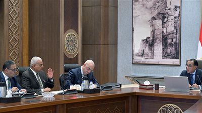 رئيس الوزراء يتابع موقف الأراضي الصناعية بمنطقة عتاقة
