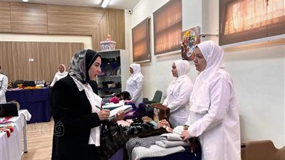 النيابة العامة تُجري تفتيشًا لمركز إصلاح وتأهيل النساء بالعاشر من رمضان