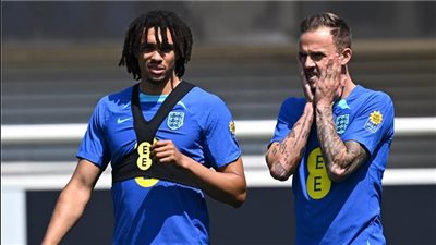 الدوري الإنجليزي، لاعب توتنهام يسخر من نجم ليفربول في معسكر منتخب إنجلترا