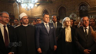 خطة تحويل القاهرة الكبرى لمقصد سياحي.. وزير الآثار: 120 مليون دولار من الحكومة الأمريكية للحفاظ على التراث