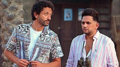 طرح البوستر الرسمي للموسم الثاني من البيت بيتي