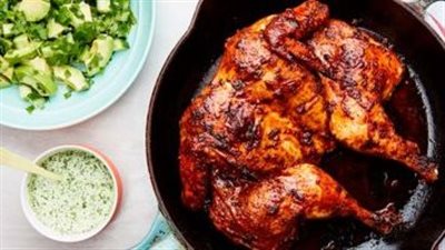 طريقة عمل الفراخ المشوية، بأكثر من تتبيلة وبمذاق لا يقاوم 