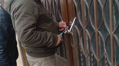 إغلاق مصنع صوتيات دي جي مخالف ببرقاش