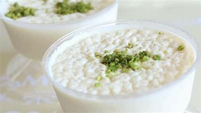 طريقة عمل الرز بلبن، حلوى لذيذة ومغذية لصغارك فى المدارس