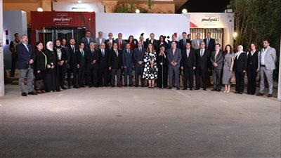  تحالف العمل الأهلي يؤكد لحملة السيسي: لدينا خطة للتوعية بالمشاركة في الانتخابات الرئاسية