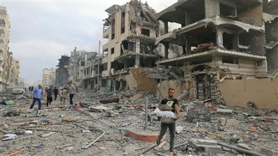 عربية النواب تدين التصعيد الإسرائيلي على قطاع غزة