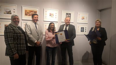 قصور الثقافة تفتتح معرض 