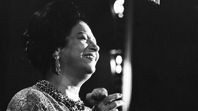 أم كلثوم تعود من جديد لساقية الصاوي بـ 