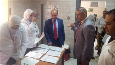 بهتيم للجراحات التخصصية: إجراء 13334 جراحة عيون ضمن مبادرة القضاء على قوائم الانتظار 