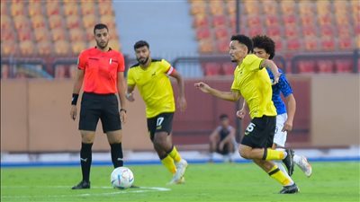 نتائج الجولة الثالثة لمسابقة دوري المحترفين 