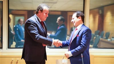 وزير الصحة: تبادل الخبرات مع باكستان لتنفيذ برنامج مصر للقضاء على فيروس 