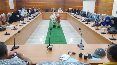 وحدة السكان الفرعية بالعريش تنفذ ندوتين حول القضية السكانية