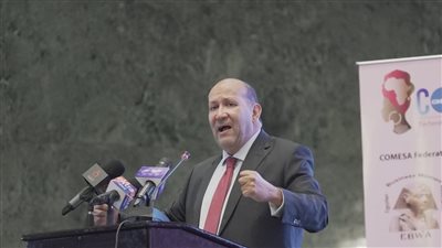 التخطيط تشارك في المؤتمر الأفريقي الرابع عشر لصاحبات الأعمال