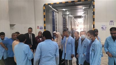 وزارة العمل: تدريب عملي بقسم التبريد والتكييف لشباب الإسكندرية