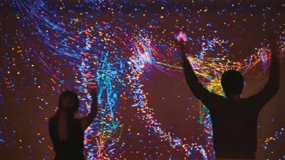 4 ورش عمل فنية ضمن برنامج 