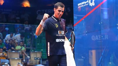 الإسكواش، تأهل 3 مصريين لربع نهائي بطولة أمريكا المفتوحة رجال