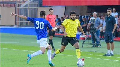 مكادي مع الاتصالات والنجوم ضيفا على المقاصة بدوري المحترفين