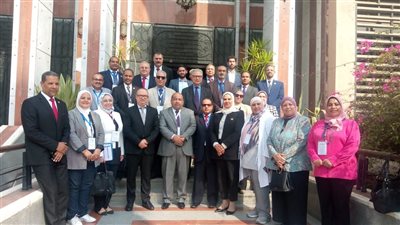 اللجنة الوطنية المصرية للتربية تنظم ورشة عمل حول استخدام تكنولوجيا البلوك تشين فى التعليم