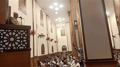 عهد الأمان، نص موضوع خطبة الجمعة القادمة بالتفصيل 