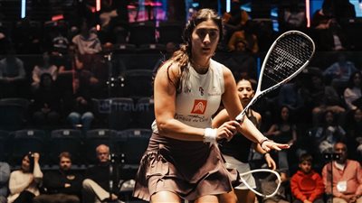 الإسكواش، تأهل 4 مصريات لربع نهائي بطولة أمريكا المفتوحة