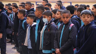 جرس الحصة ضرب، انطلاق الفصل الدراسي الثاني 2024 