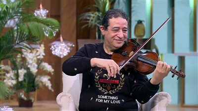 الموسيقار يحيى الموجي: أول ألبومات عمرو دياب فشل فشلا ذريعا