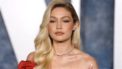 تعليق صادم من جيجي حديد على طوفان الأقصى