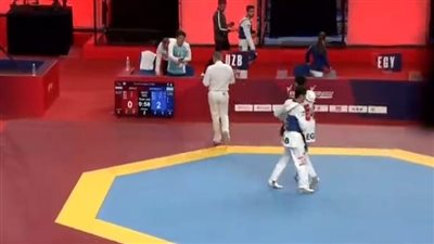 التايكوندو، نتائج مخيبة لمنتخب مصر في بطولة الجائزة الكبرى