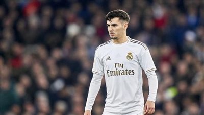 رد غامض من إبراهيم دياز على تمثيل منتخب إسبانيا 