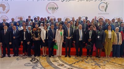 غرفة الصناعات الغذائية تشارك بالمؤتمر التأسيسي الأول للسلطات الرقابية الأفريقية لسلامة الغذاء