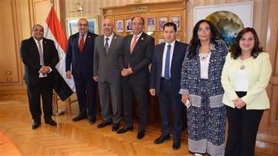 جامعة حلوان توقع بروتوكول تعاون لتنظيم رحلات سياحية لأعضاء هيئة التدريس